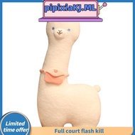 Cute Alpaca Pillow Plushie Doll Cartoon Sheep Animal Soft Comfort Sleep Plush Toy Stuffed Toys Gift