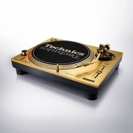 Technics SL-1200M7GLN 全金色  55週年限量紀念版  黑膠唱盤 罕有  LP 日本空運