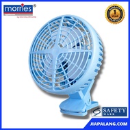 MORRIES 6 INCH FAN MS 06 (3 IN 1 FUNCTION) (CLIP/WALL/DESK)