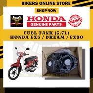 FUEL TANK 3.7L HONDA EX5 HIGHPOWER EX90 DREAM 100% BEST GUARANTEED TANGKI MINYAK TANK PETROL 3.7 LIT