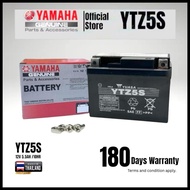 YAMAHA / ONZA 100% ORIGINAL BATTERY / BATERI UNTUK MOTOR LC135 /Y15ZR/ Y16 /FZ150 /EGO-S /NOUVO -LC)