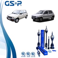 GSP Drive Shaft for Perodua Kancil 660/850 Manual