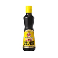 OTTOGI 不倒翁 100%純芝麻油  160ml  1瓶