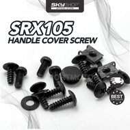YAMAHA SRX105 HANDLE COVER SCREW SET SRX 105 (S)