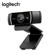 【LZ】✴  Logitech c922 pro hd webcam 1080p autofoco embutido microfone fluxo hd âncora câmera com trip