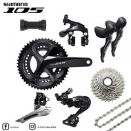 [READY STOCK] SHIMANO 105 R7000 GROUPSET 11S