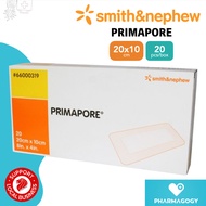 S&N PRIMAPORE 20cm x 10cm, 20pc/bx Smith and Nephew Primapore Smith & Nephew Primapore