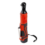 Cordless Ratchet Angle Wrench Elbow Directional Wrench Bend Rechargeable Lithium Battery Wrench Rech