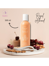 Jafra Royal Almond Aceite para el Cuerpo 500 ml