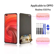 For oppo Realme X50 Pro LCD screen original OnePlus Nord OnePlus Z OnePlus 8 NORD 5G LCD internal an