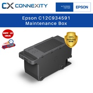 Epson C12C934591 Maintenance Box C9345 Maintenance Box For L6550 L6580 L15150 L15160 L15180 M15140 M