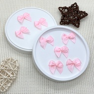 2.5cm Satin Ribbon Pink Ribbon