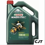 Castrol magnatec 10W40 engine oil 4 Litre