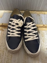 [日本製]Spingle move 黑色M碼皮鞋