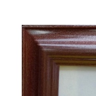 กรอบรูปเบาแขวนผนัง ทันสมัย ยกลัง 6 อัน A3 A4 A2 กรอบรูปจิ๊กซอว์ กรอบรูปวินเทจ กรอบรูปเกาหลี ราคาน่