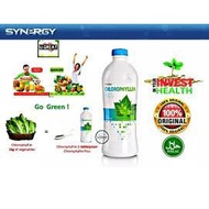 Synergy Chlorophyllin Plus / Liquid Chlorophyll 25oz (730ml) - Ready Stock expired 2024/11