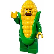 Lego 71018 Minifigures Series 17 Corn Cob Guy