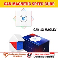 GAN 13 Maglev 3x3 Professional Magnetic Speed Cube Puzzle Toy