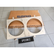 SARD® RADIATOR FAN SHROUD NISSAN S13