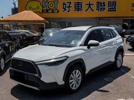 2021 Corolla Cross Hybrid 尊爵 新車90多萬 現在60出頭就可入手! 里程保證5.5萬公里
