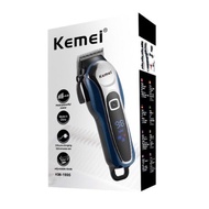 Kemei KM-1995B แบตเตอเลี่ยนตัดผมไร้สาย ปัตตาเลียนตัดผม