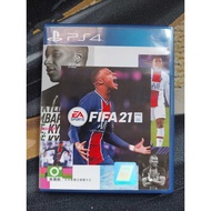 Ps4 Cd Game Fifa 21