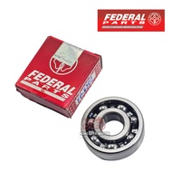 Bearing Laher FP-6302 Federal Parts Genuine / Bearing 6302 Federal