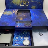 nubia Z70 Ultra Starry Sky Edition 5G 16+1TB Android Google play Global