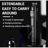 VCT Tongsis Smartphone Selfie Stick Stabilizer Tripod Remote Bluetooth - K28