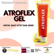 ℡▩▫Atroflex Flex | Atroxene Krim urut sendi Tak Panas Ubat Lutut Muscle Gel