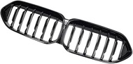 Fog Light Accessories Car Front Kidney Grill for BMW F44 2 Series Gran for coupe 2021-2023 Front Kid