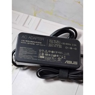 Asus 20V 7.5A 6.0 * 3.7 150W ROG ADP-150CH B A18-150P1A FX505 FX505D Adapter