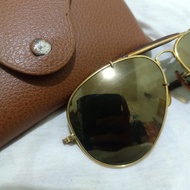 Kacamata Rayban BL usa diamond hard original