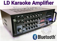 AMPLIFIER BLUETOOTH + EQUALIZER LAD LD 1000 B / LD 1000B / LD1000B