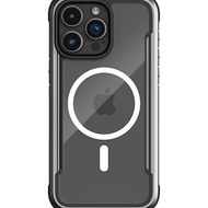 Iphone 15 pro系列 Shield手機殼 MagSafe版 Black
