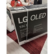 LG C1PU 55 HDR 4K Ultra HD Smart OLED TV 2021 Model OLED55C1P