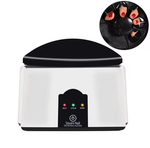 36W Electric Gel Nail Polish Remover – Fast Salon & Home Use, No Soak Required, for Gel & Acrylic Na