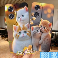 Oppo A60 Case - OPPO A18 Case - OPPO A38 Case - SOFT Case CAT 1 - OPPO A60 Softcase - OPPO A18 Softc