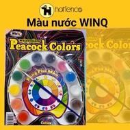 WinQ watercolor 12 colors