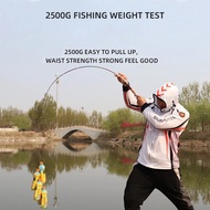 FunPesca 3 Kinds 1.68/1.8/1.98M Lure Fishing Rod UL Soft Casting/Spinning Rod Fish Pole