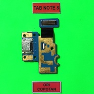 Original SAMSUNG TAB NOTE 8 CHARGER Connector CAS Connector