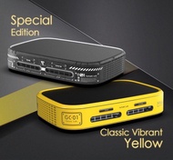 🔥促銷🔥台灣 Future Lab. GC1 光能清淨機 (法拉利黃）