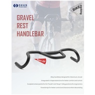 Oversize 31.8 Alloy Dropbar Handlebar For Gravel Width 430mm FLARE - Aero Drop Bar Handlebar Handle 