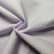 (price Per 0.5) White Oxford Cloth 150 cm Wide Uniform Cloth Mask Cloth White Oxford Cloth Doctor's 