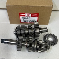 EX5 Dream Racing Gear box Starter Gear Full Set Honda Racing Taikom Stronger Ataka GEARBOX