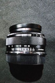 TTArtisan 50/2 銘匠 50 Full Frame 50mm Lens for Leica 徠卡 PANASONIC 松下 樂聲 適馬 Sigma  L Mount 冇盒冇單冇證 送fil