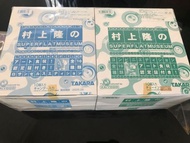 絕版 村上隆 Superflat Museum Figure Murakami Takashi 海洋堂盒蛋 全set 連宣傳紙 Post Card