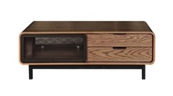 [ASH WOOD] 4x2 Coffee Table