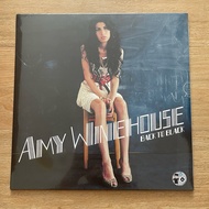 แผ่นเสียง Amy Winehouse – Back To Black Vinyl LP Album Reissue 180 gramEU มือหนึ่ง ซีล