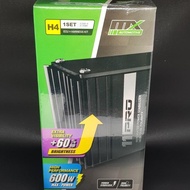 Mx 11 Pro H4 Lamp Relay Set Professional Mx 11 H4 Lamp Relay Cable/